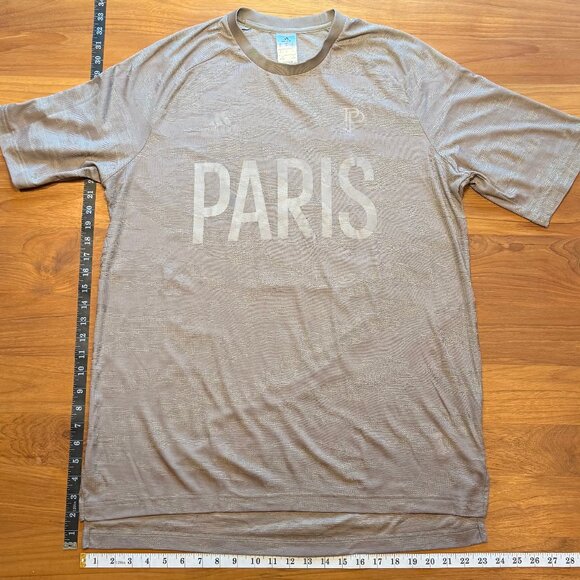 adidas x Paul Pogba Tango Gradient Jersey, Simple Brown, XL - Picture 1 of 10